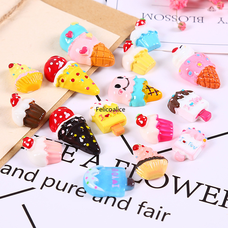 10PCS/lot Artificial Food Loll - مراجعة Phone Accessories Europe وسعره