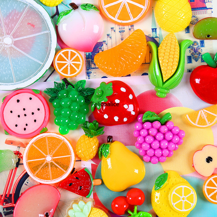 10PCS/lot Artificial Food Loll - مراجعة Phone Accessories Europe وسعره