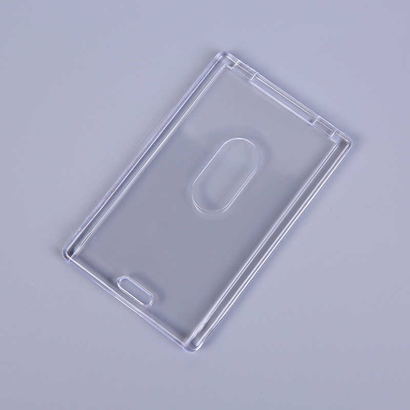 1PCS Card Cover Case Badge Hol - مراجعة Phone Accessories Company وسعره