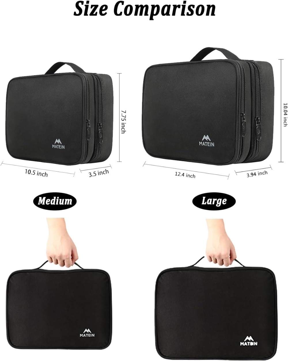Electronics Organizer Travel C - مراجعة Phone Accessories Organizer وسعره
