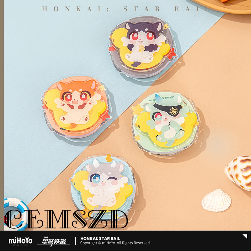 [Genuine] Game Honkai Star Rai - مراجعة Phone Accessories In China وسعره