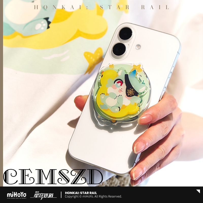 [Genuine] Game Honkai Star Rai - مراجعة Phone Accessories In China وسعره