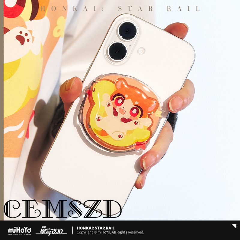 [Genuine] Game Honkai Star Rai - مراجعة Phone Accessories In China وسعره