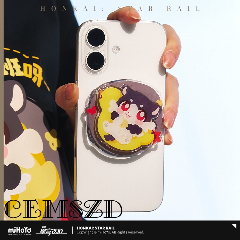 [Genuine] Game Honkai Star Rai - مراجعة Phone Accessories In China وسعره