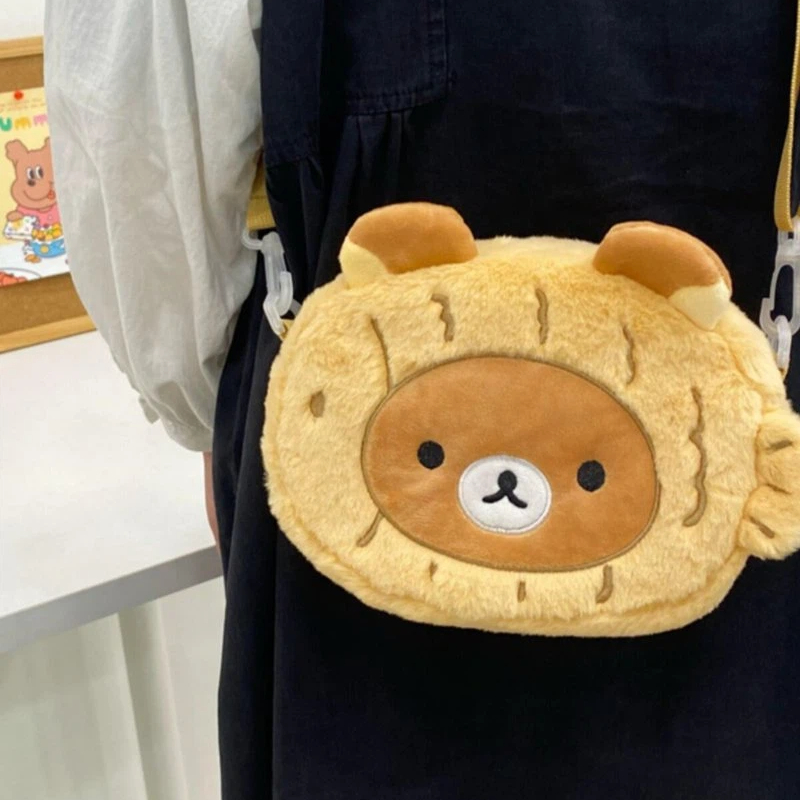 New Style Plush Taiyaki Bear C - مراجعة Phone Accessories For Teen Girls وسعره