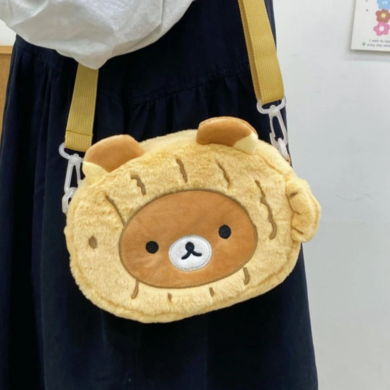 New Style Plush Taiyaki Bear C - مراجعة Phone Accessories For Teen Girls وسعره