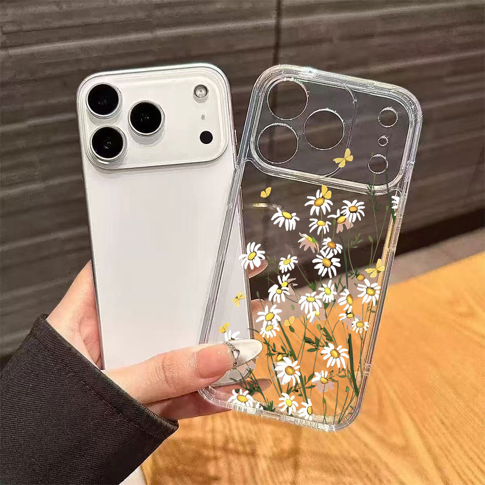 New Daisy Phone Case For iPhon - مراجعة Phone Accessories To Sell وسعره