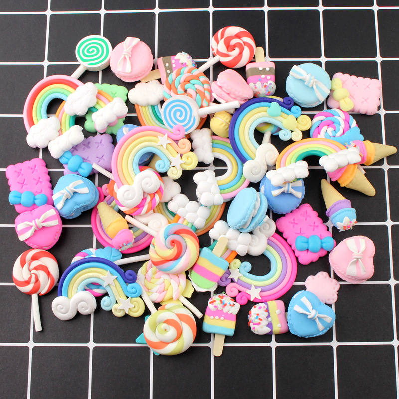 20/30Pcs Mix Candy Lollipop Po - مراجعة Phone Accessories Europe وسعره