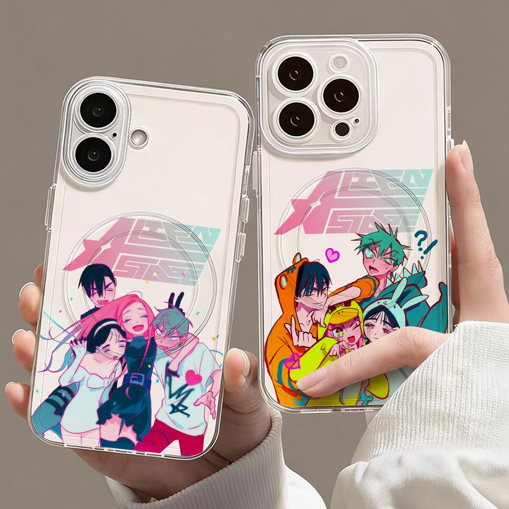Anime A-Alien Stage Phone Case - مراجعة Phone Case Clear وسعره
