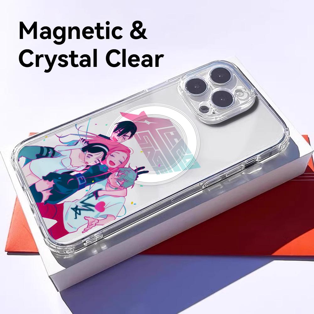 Anime A-Alien Stage Phone Case - مراجعة Phone Case Clear وسعره