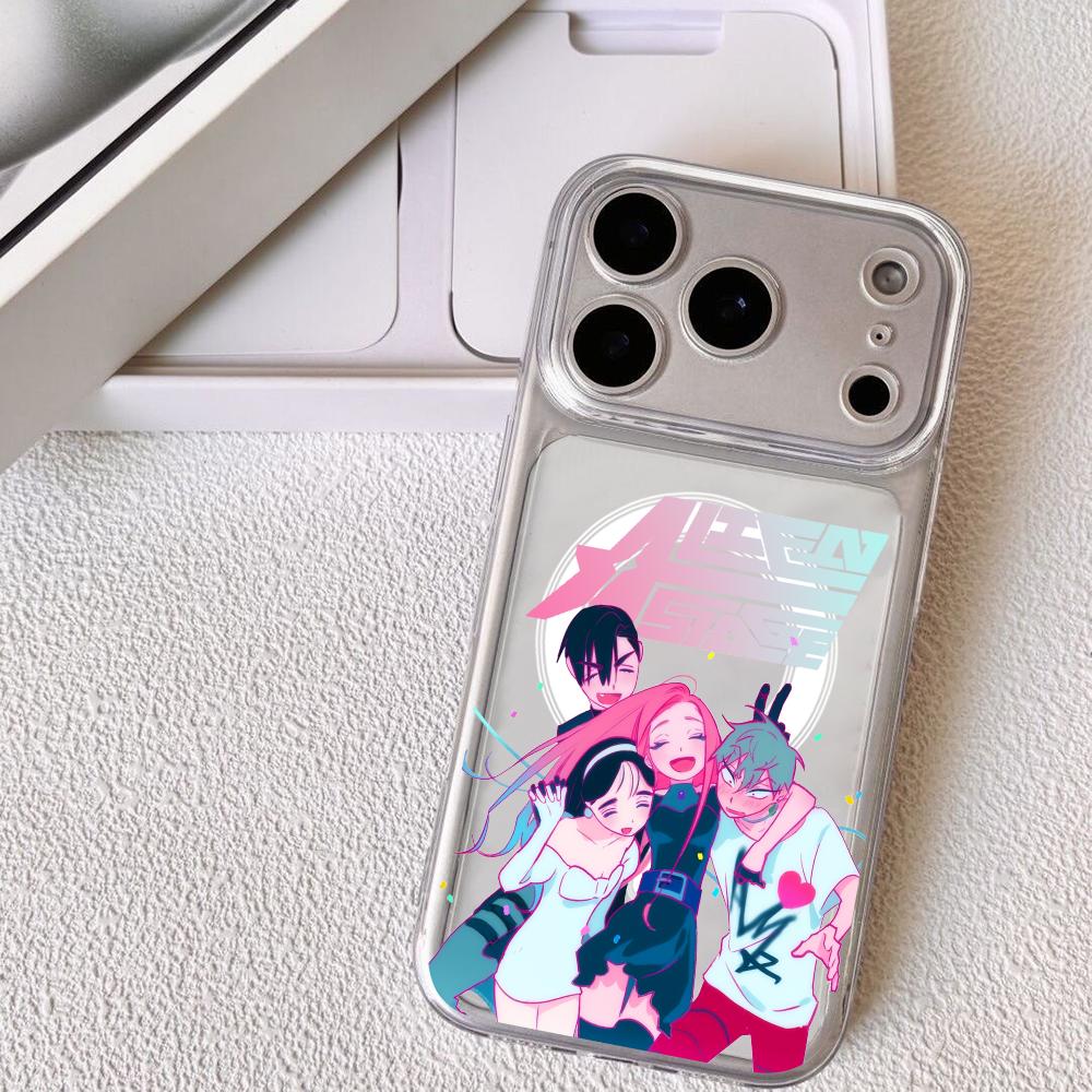 Anime A-Alien Stage Phone Case - مراجعة Phone Case Clear وسعره