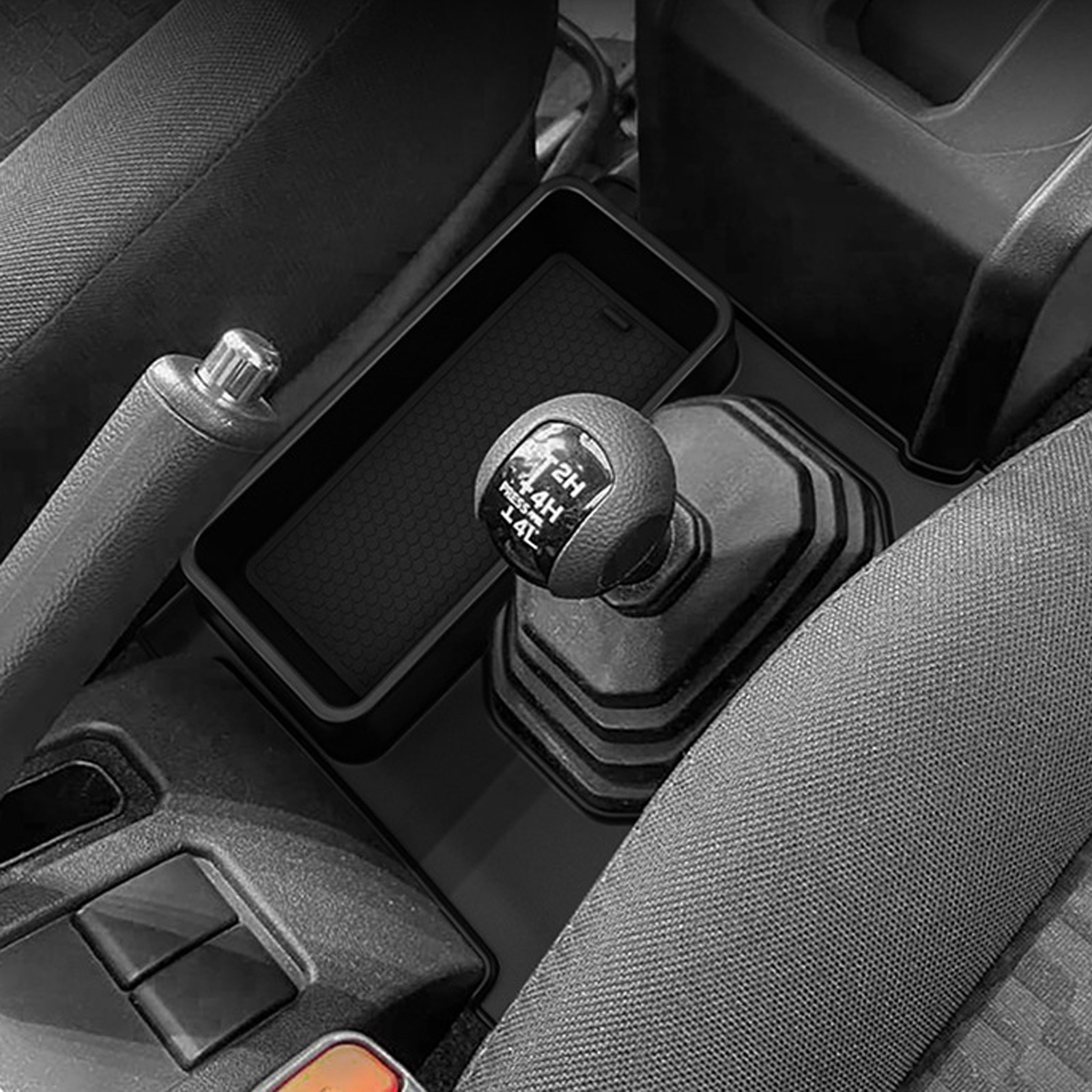 Car Gear Shift Side Storage Bo - مراجعة Phone Accessories Organizer وسعره
