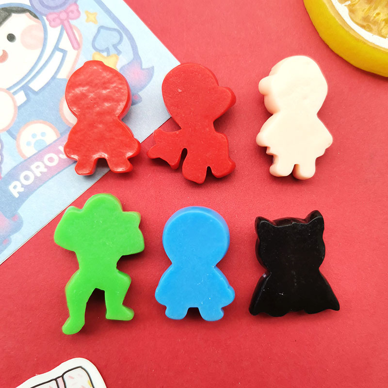 Marvel anime character hero se - مراجعة Phone Accessories In China وسعره