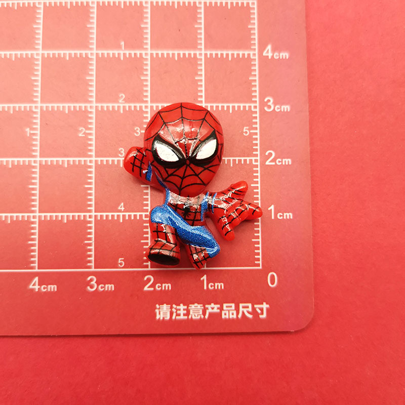 Marvel anime character hero se - مراجعة Phone Accessories In China وسعره