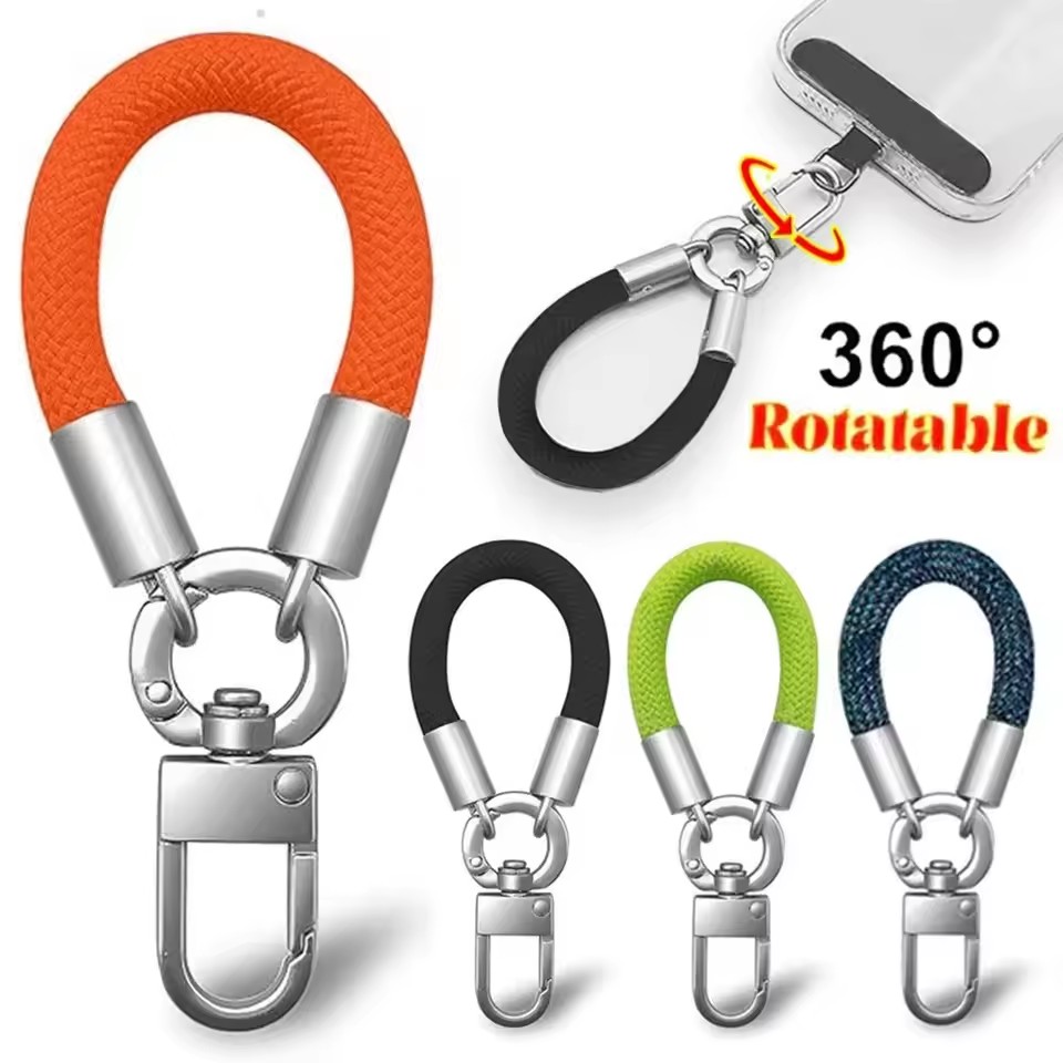 Metal Phone Lanyard Gasket Pat - مراجعة Phone Accessories And Gadget وسعره