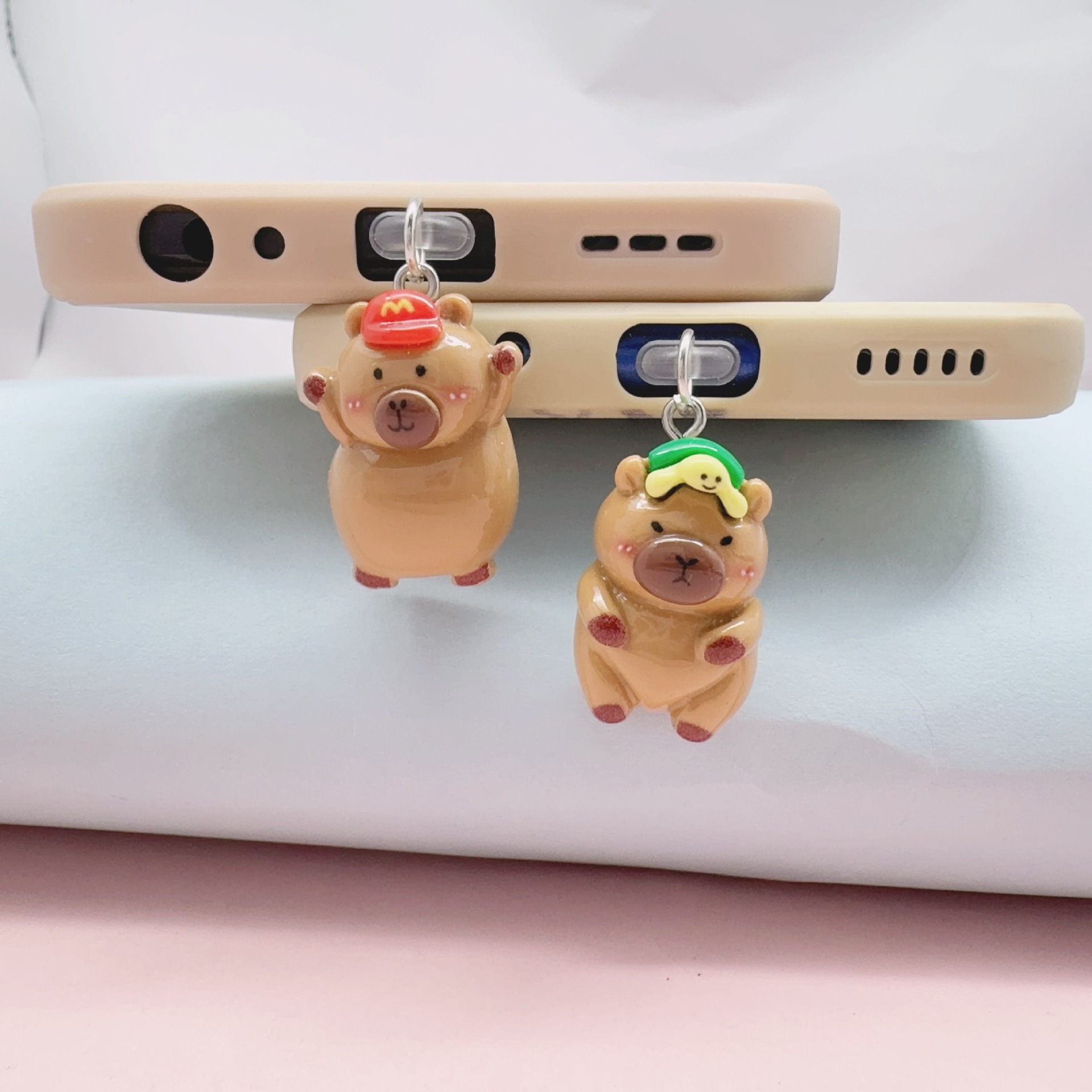 Phone Charm Cartoon Phone Acce - مراجعة Phone Accessories For Teen Girls وسعره