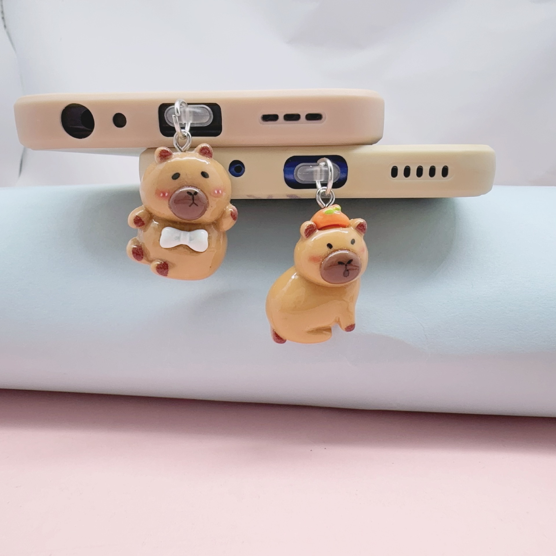 Phone Charm Cartoon Phone Acce - مراجعة Phone Accessories For Teen Girls وسعره
