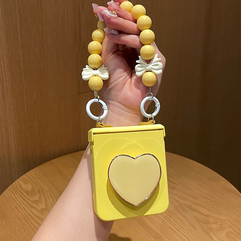 Four colors of simple love sta - مراجعة Phone Accessories In China وسعره