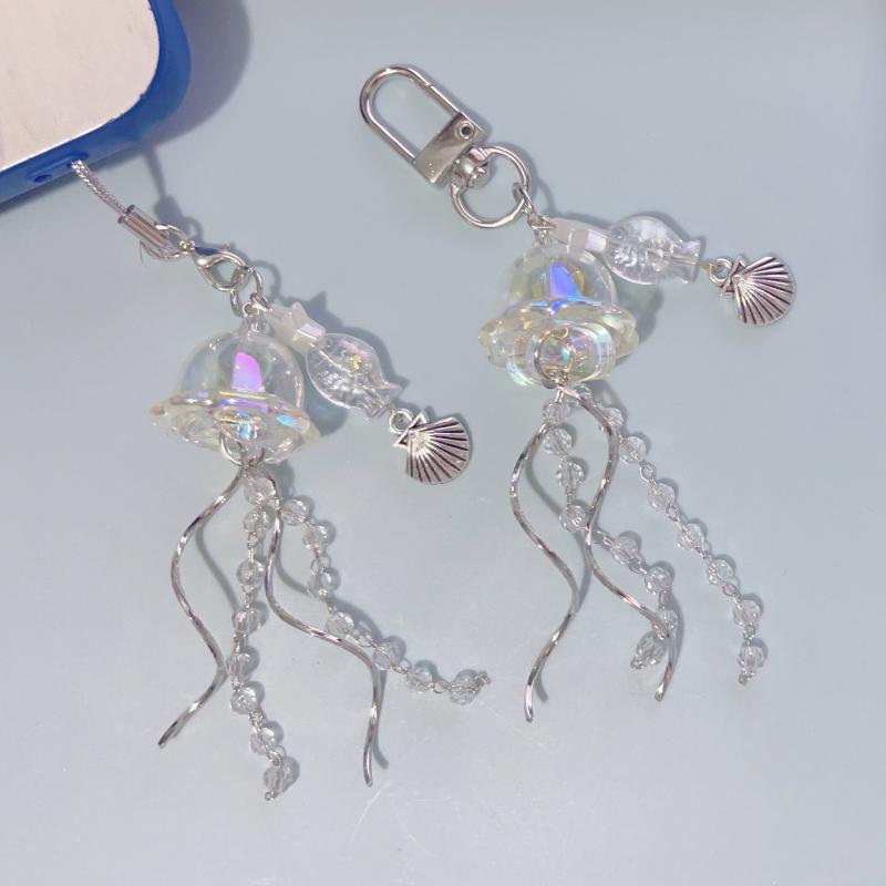Beaded Phone Lanyard Star Sea  - مراجعة Phone Accessories For Teen Girls وسعره