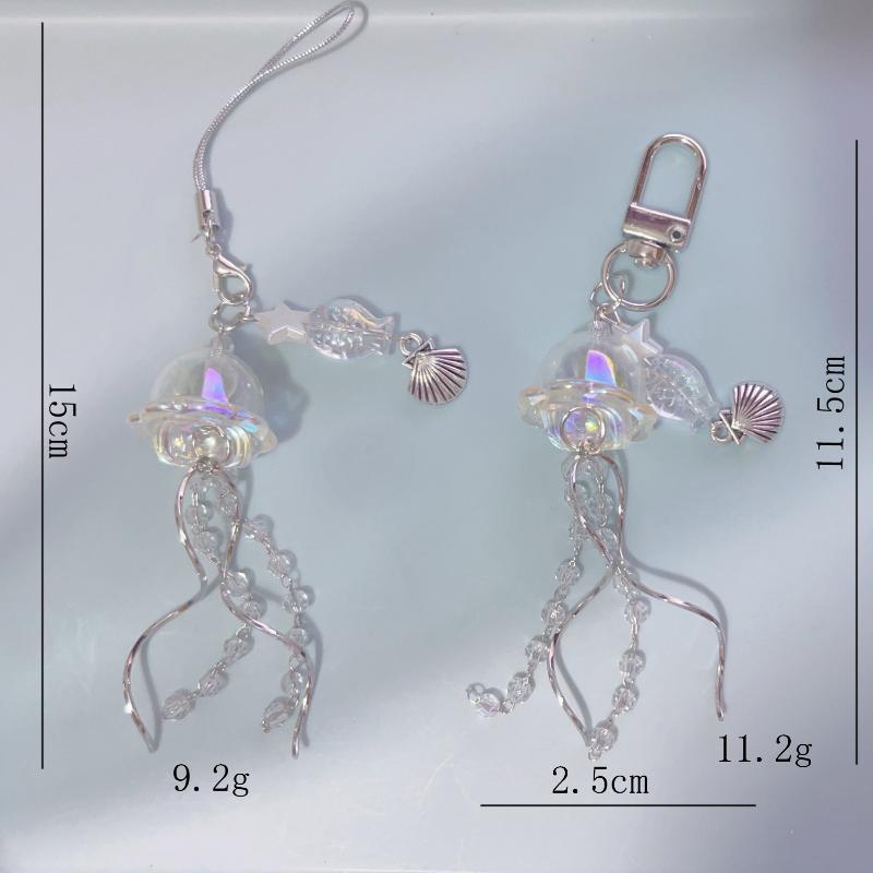 Beaded Phone Lanyard Star Sea  - مراجعة Phone Accessories For Teen Girls وسعره