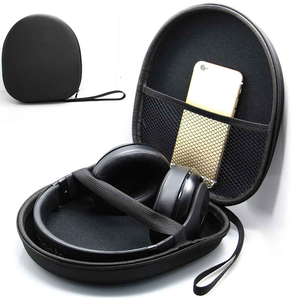 Headphone Carrying Case Shockp - مراجعة Phone Accessories Company وسعره