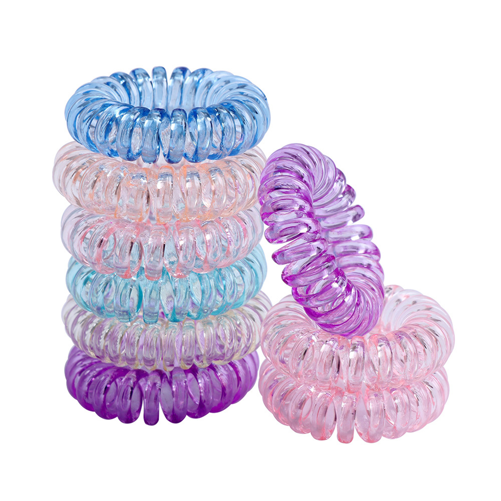 Transparent Hair Ties For Wome - مراجعة Phone Accessories In China وسعره