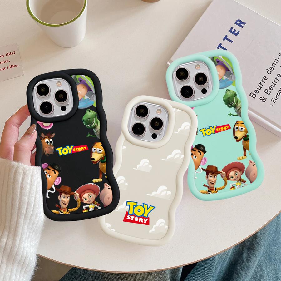 Disney Toy Story Soft Phone Co - مراجعة Phone Accessories To Sell وسعره