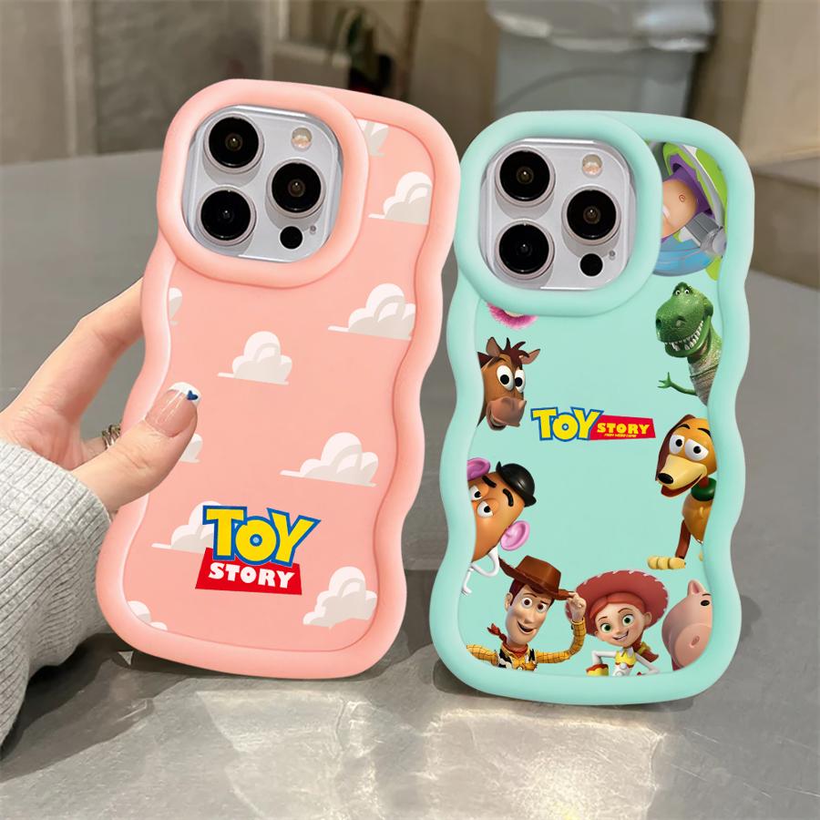 Disney Toy Story Soft Phone Co - مراجعة Phone Accessories To Sell وسعره