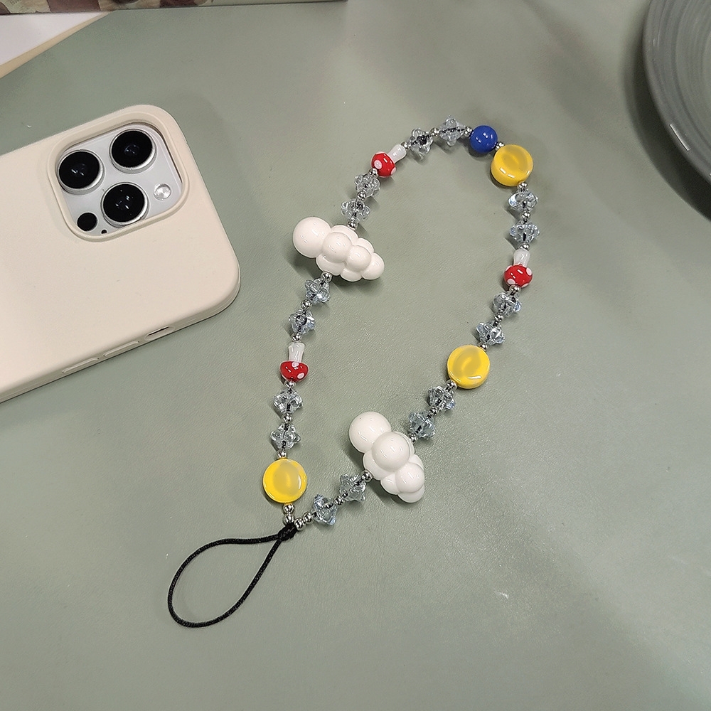HERLOOK Y2K Mushroom Phone Cha - مراجعة Phone Accessories For Teen Girls وسعره