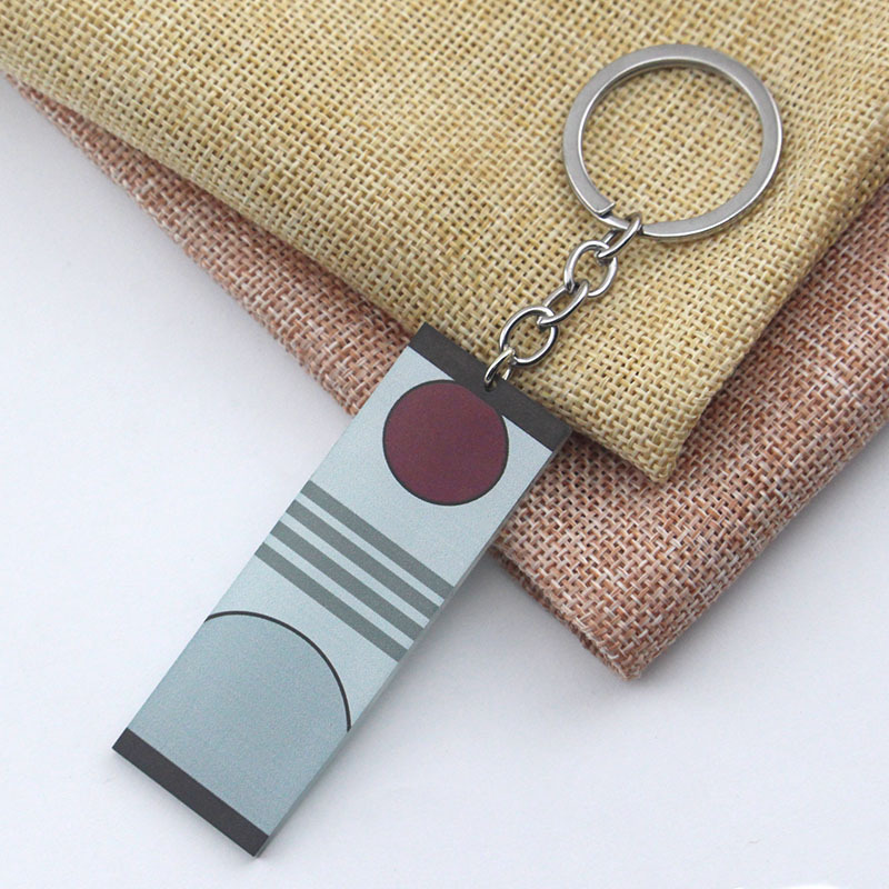 Keychain Demon Slayers  Kamado - مراجعة Phone Accessories Keychain وسعره