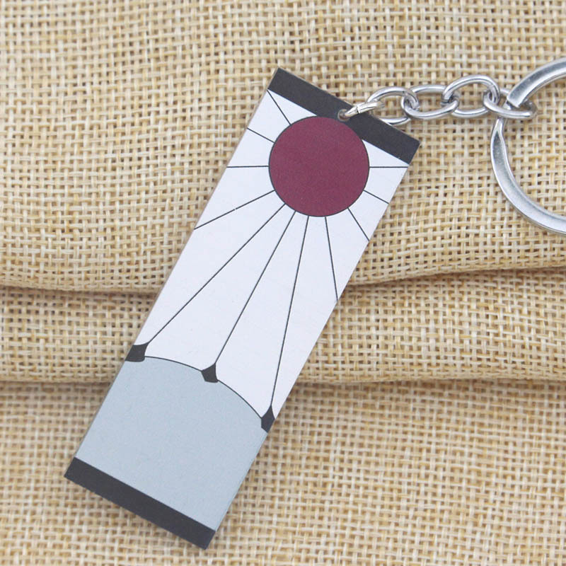 Keychain Demon Slayers  Kamado - مراجعة Phone Accessories Keychain وسعره