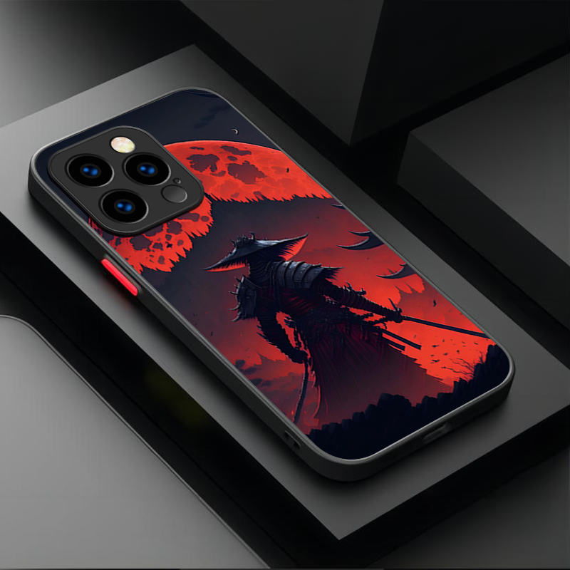 Samurai Hannya Mask Ghost Prin - مراجعة Phone Accessories To Sell وسعره