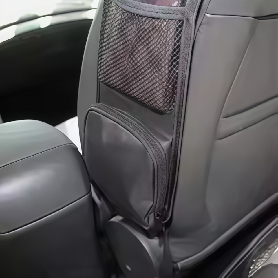 Car Seat Organizer Pouch - Sid - مراجعة Phone Accessories Organizer وسعره