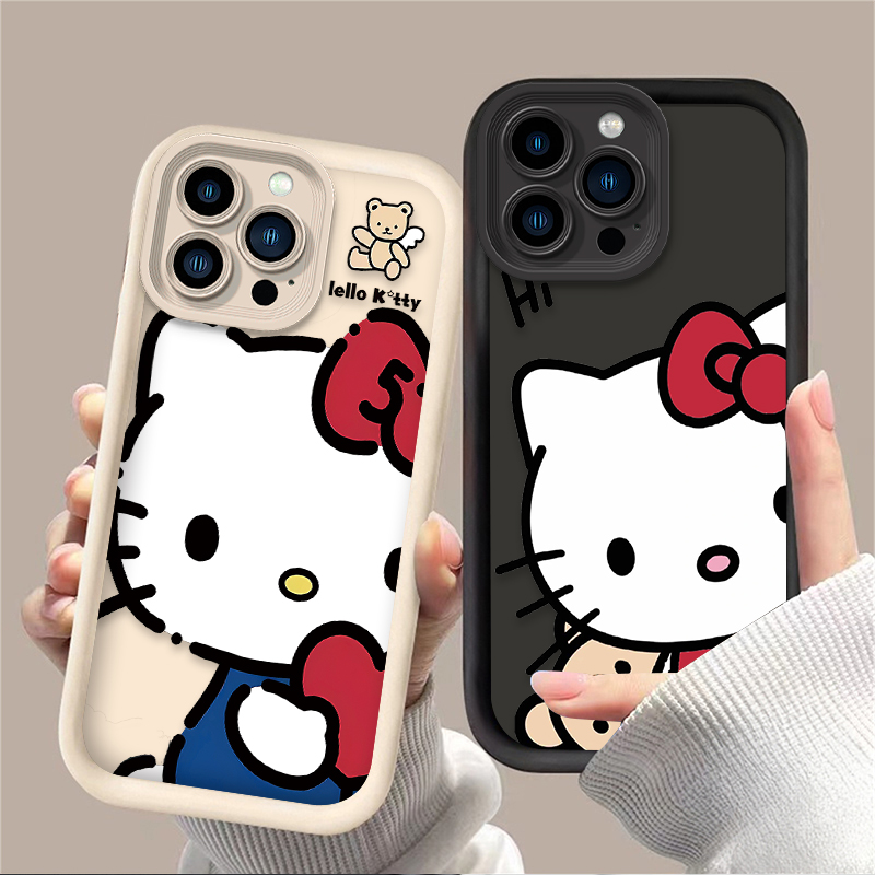 Cute Cartoon Hello Kitty Phone - مراجعة Phone Accessories To Sell وسعره