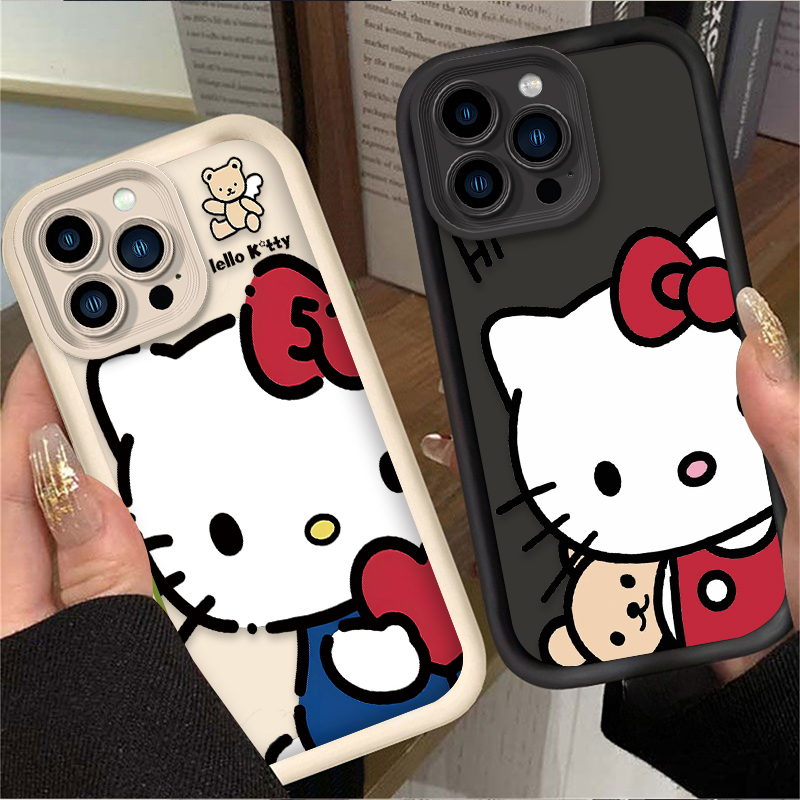 Cute Cartoon Hello Kitty Phone - مراجعة Phone Accessories To Sell وسعره