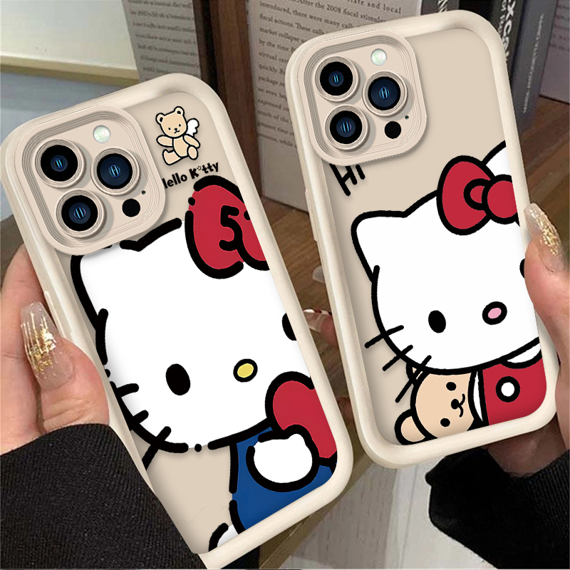 Cute Cartoon Hello Kitty Phone - مراجعة Phone Accessories To Sell وسعره