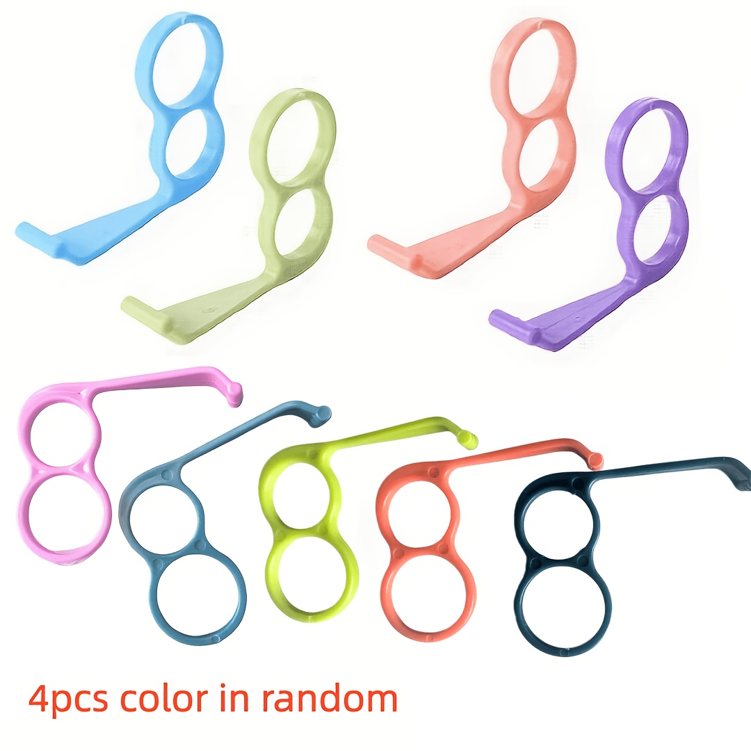 4Pcs Random Color Self Adhesiv - مراجعة Phone Accessories And Gadget وسعره