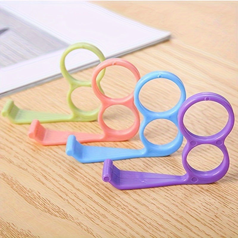 4Pcs Random Color Self Adhesiv - مراجعة Phone Accessories And Gadget وسعره