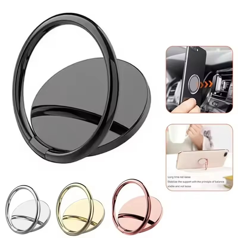 Finger Ring Mobile Phone Holde - مراجعة Phone Accessories And Gadget وسعره