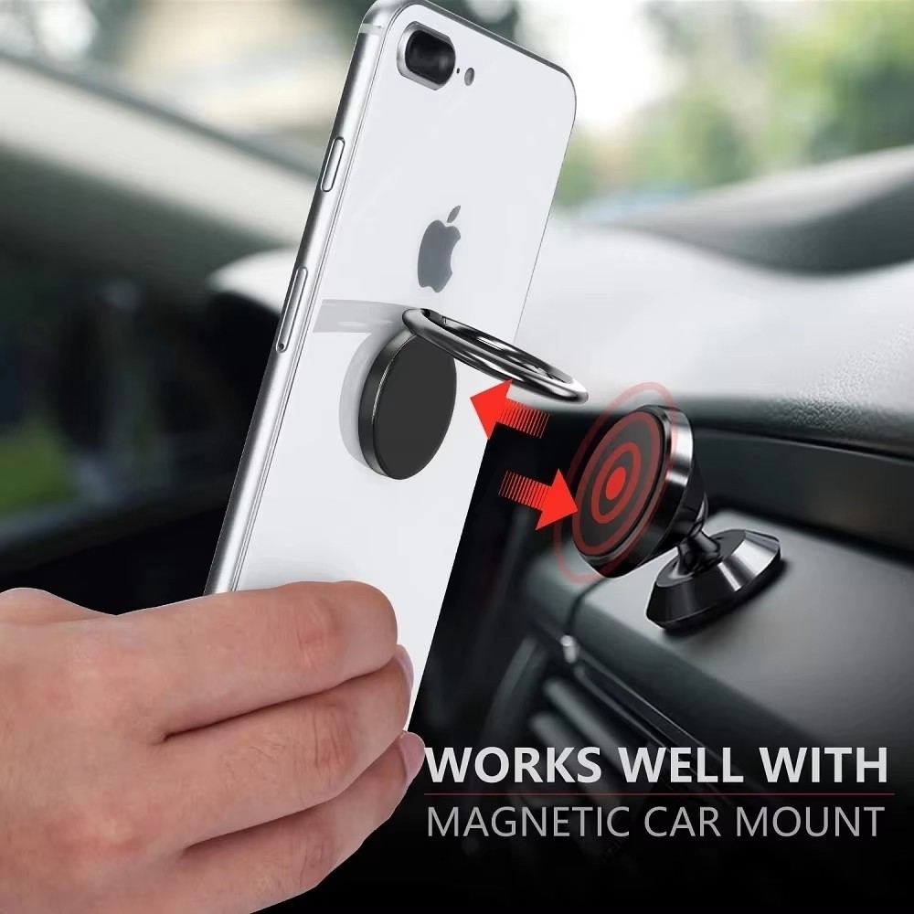 Finger Ring Mobile Phone Holde - مراجعة Phone Accessories And Gadget وسعره