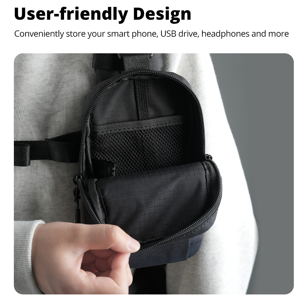 Hang U1 Mobile Phone Case Back - مراجعة Phone Accessories Organizer وسعره