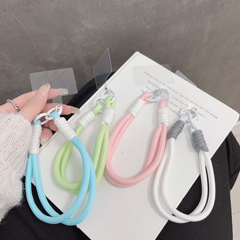 For Mobile Phone Short Lanyard - مراجعة Phone Accessories Keychain وسعره