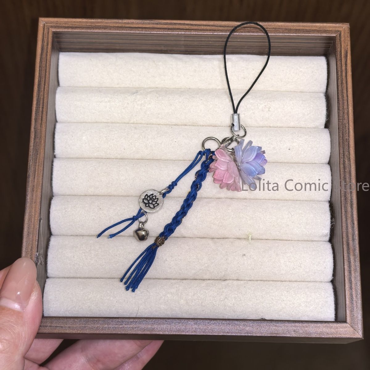 Anime Love and Deepspace Caleb - مراجعة Phone Accessories In China وسعره