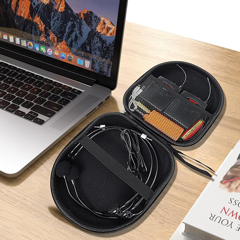 Headphone Carrying Case Shockp - مراجعة Phone Accessories Company وسعره