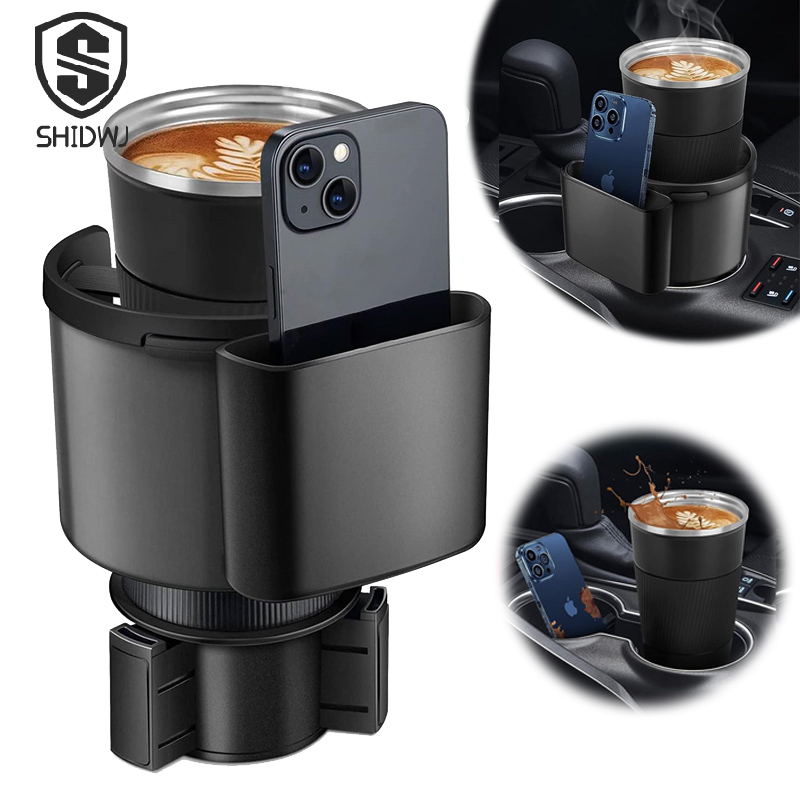 Car Cup Holder Expander Cup St - مراجعة Phone Accessories Organizer وسعره