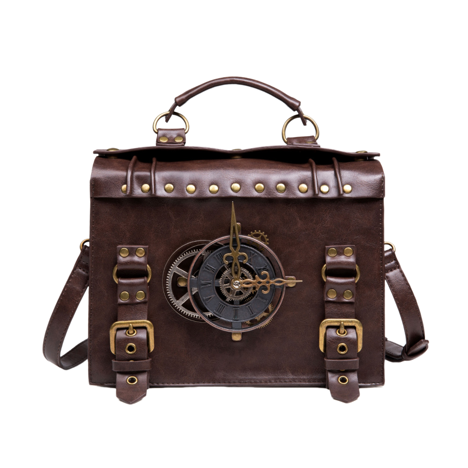 Steampunk Gear Crossbody Shoul - مراجعة Phone Accessories Europe وسعره