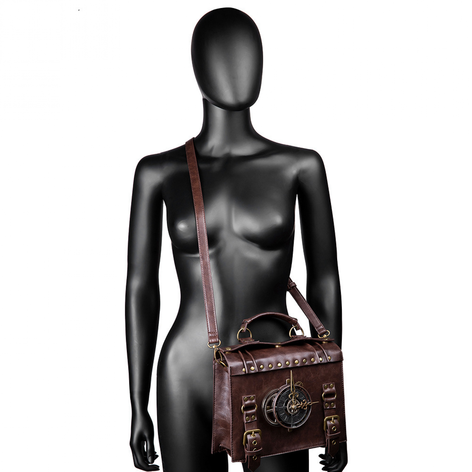 Steampunk Gear Crossbody Shoul - مراجعة Phone Accessories Europe وسعره