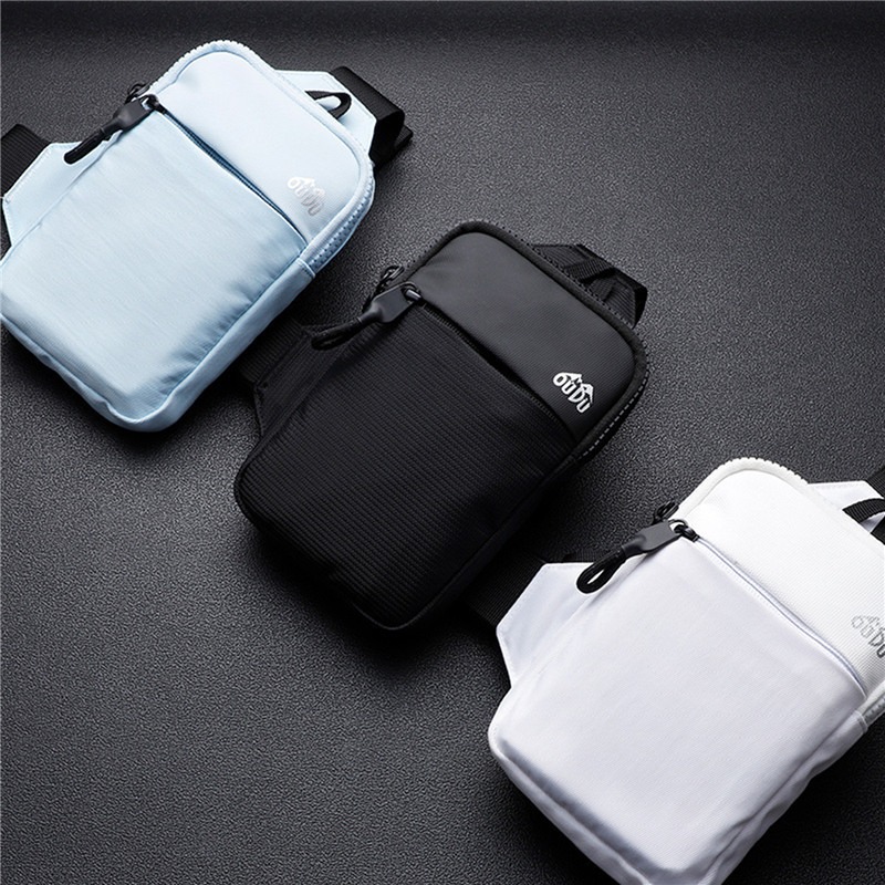 1PC Portable Waterproof Nylon  - مراجعة Phone Accessories In China وسعره