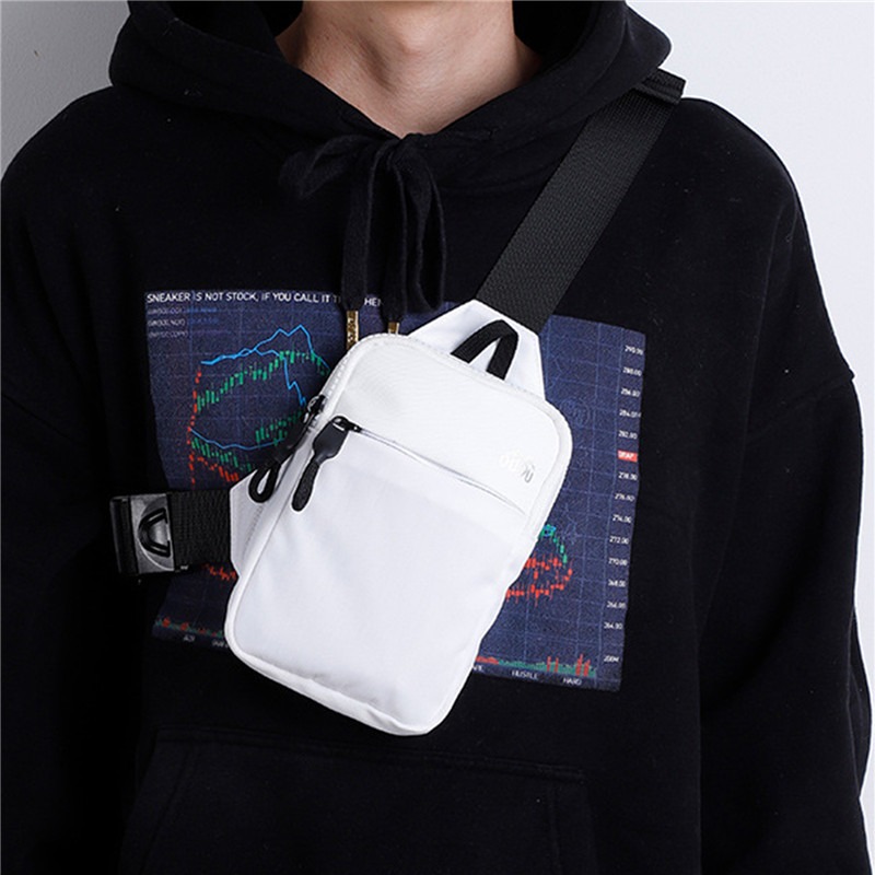1PC Portable Waterproof Nylon  - مراجعة Phone Accessories In China وسعره