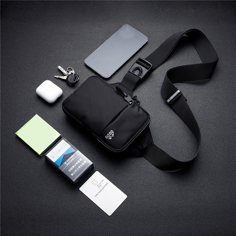 1PC Portable Waterproof Nylon  - مراجعة Phone Accessories In China وسعره